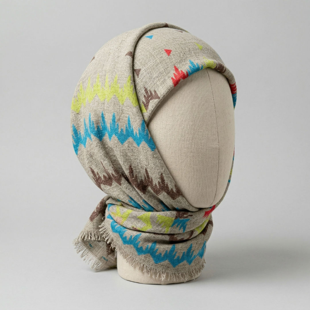 Square Head Scarfs